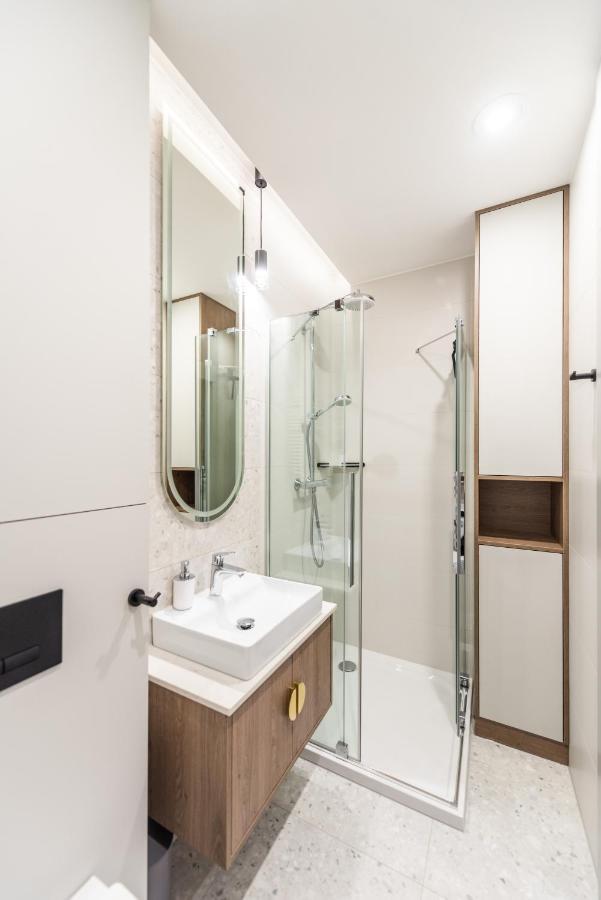 Apartament Let'S Sea A17 Gaski Екстер'єр фото