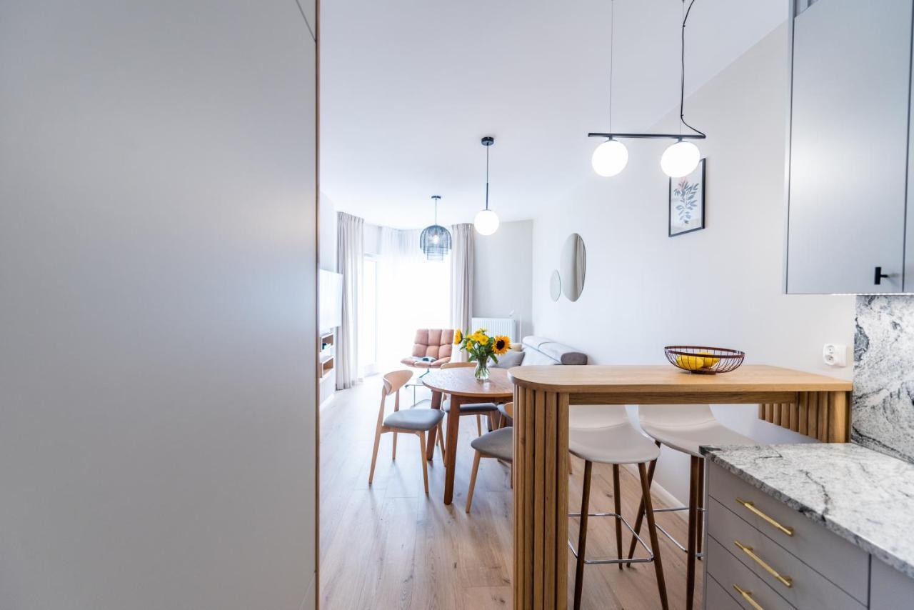 Apartament Let'S Sea A17 Gaski Екстер'єр фото