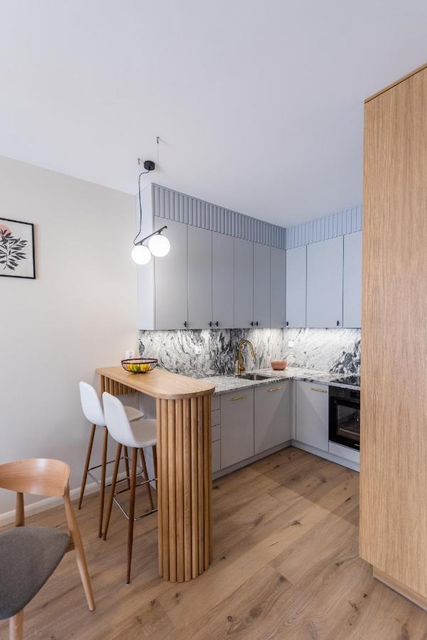 Apartament Let'S Sea A17 Gaski Екстер'єр фото