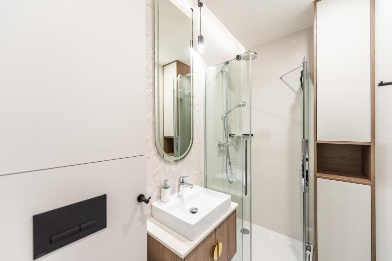 Apartament Let'S Sea A17 Gaski Екстер'єр фото