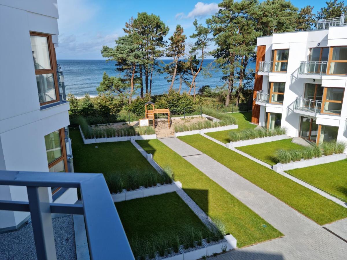 Apartament Let'S Sea A17 Gaski Екстер'єр фото